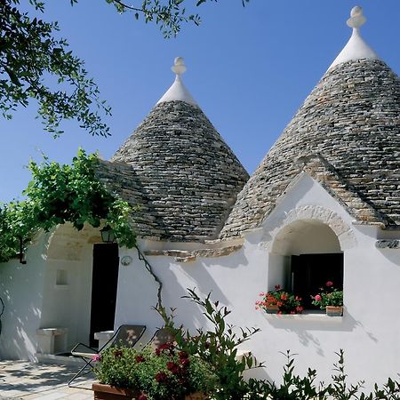 B&B Trulli Valle D'Itria Martina Franca Exterior foto