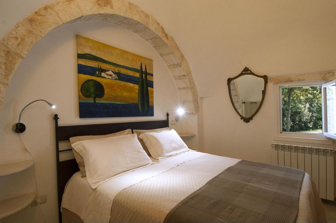 B&B Trulli Valle D'Itria Martina Franca Exterior foto