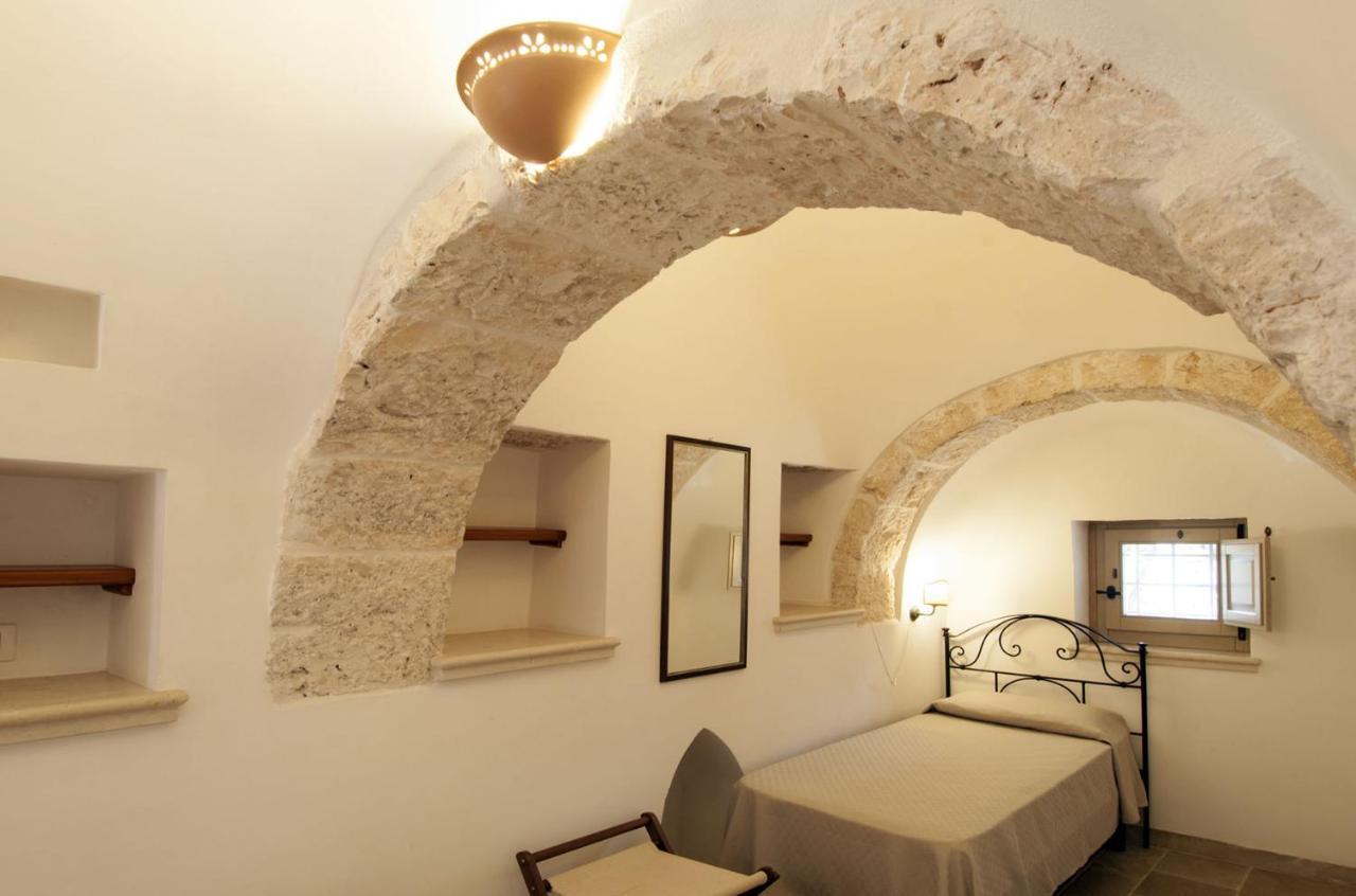 B&B Trulli Valle D'Itria Martina Franca Exterior foto