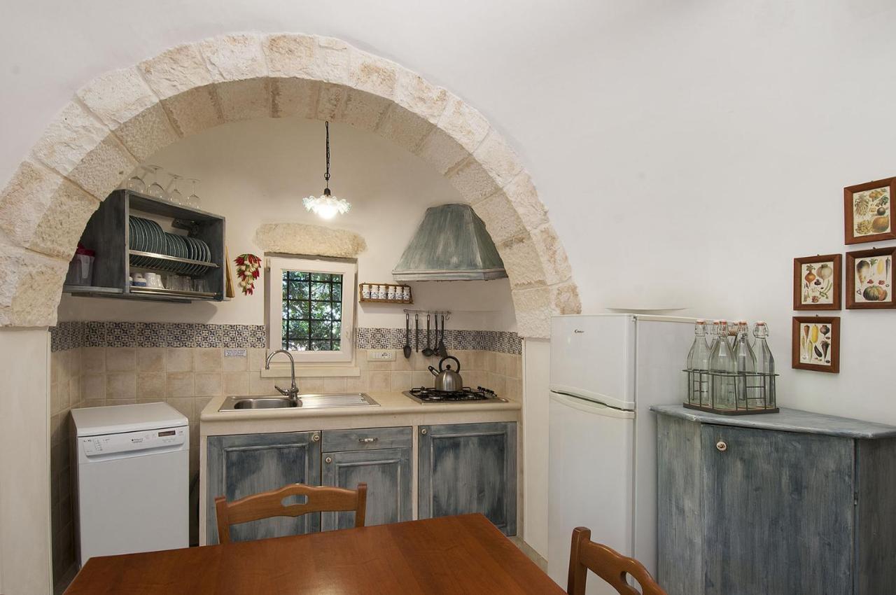 B&B Trulli Valle D'Itria Martina Franca Exterior foto