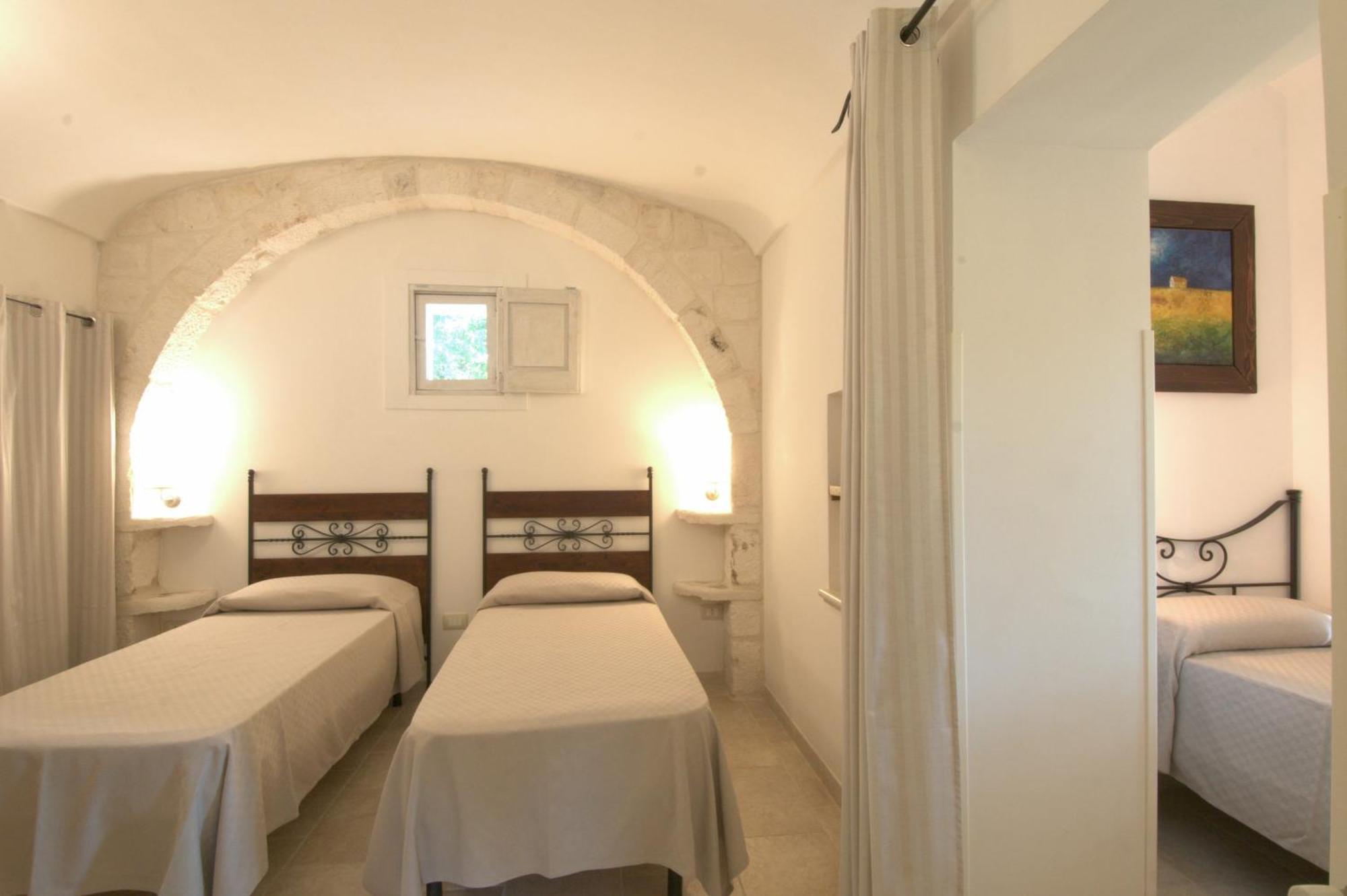B&B Trulli Valle D'Itria Martina Franca Exterior foto