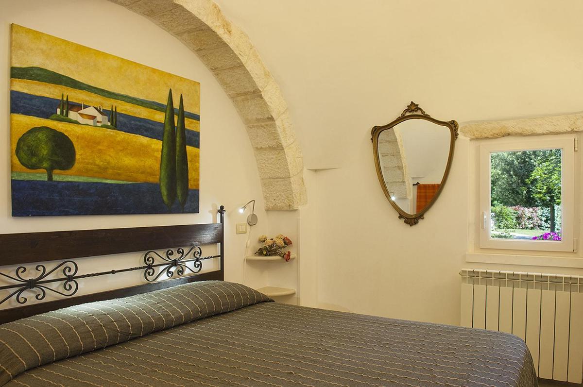 B&B Trulli Valle D'Itria Martina Franca Exterior foto