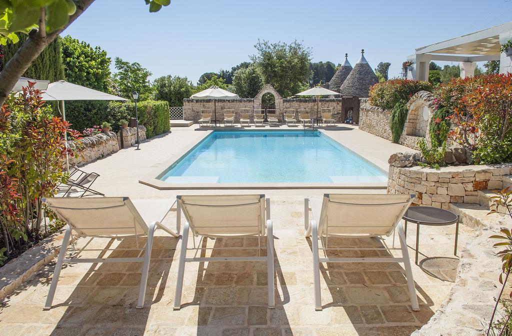 B&B Trulli Valle D'Itria Martina Franca Exterior foto