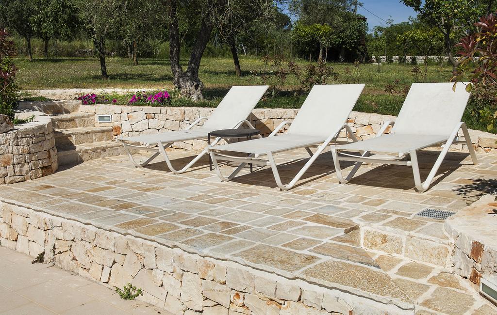 B&B Trulli Valle D'Itria Martina Franca Exterior foto
