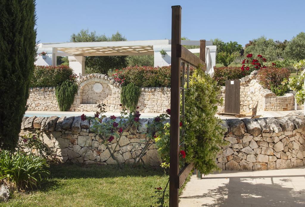 B&B Trulli Valle D'Itria Martina Franca Exterior foto