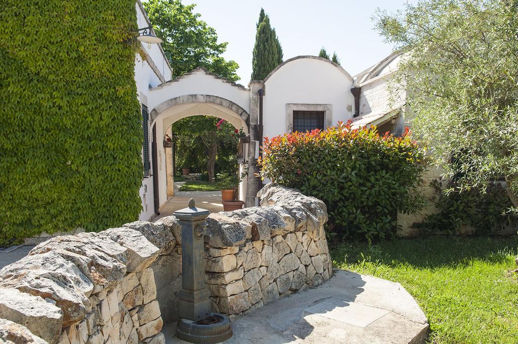 B&B Trulli Valle D'Itria Martina Franca Exterior foto