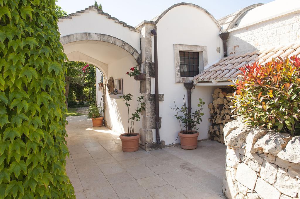 B&B Trulli Valle D'Itria Martina Franca Exterior foto