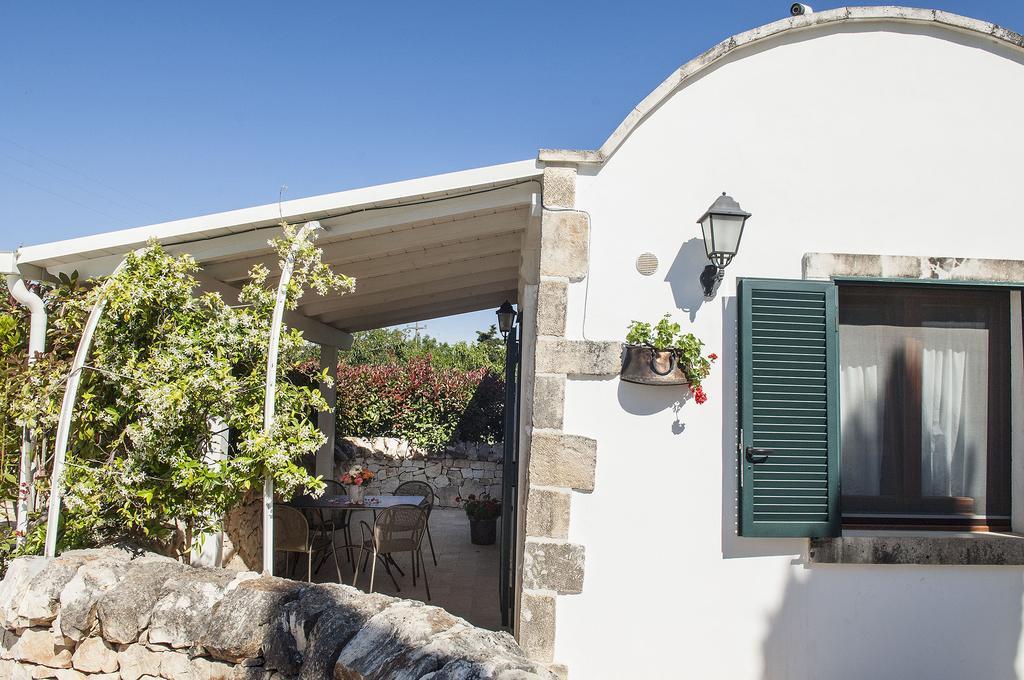 B&B Trulli Valle D'Itria Martina Franca Exterior foto