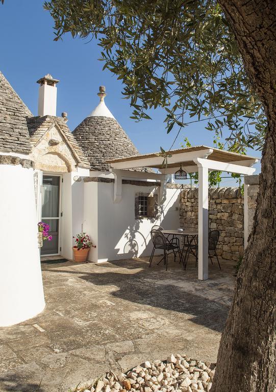 B&B Trulli Valle D'Itria Martina Franca Exterior foto