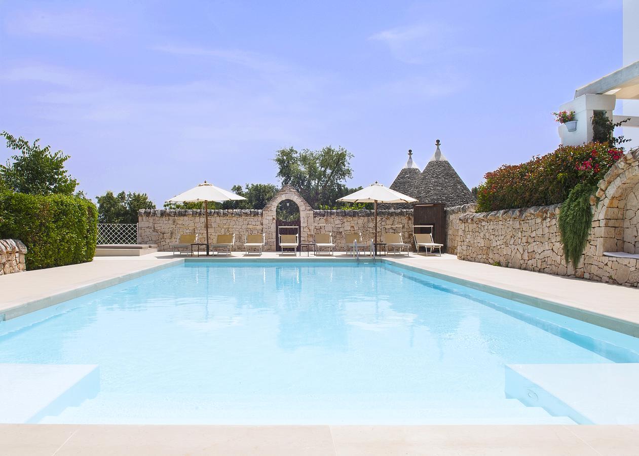 B&B Trulli Valle D'Itria Martina Franca Exterior foto