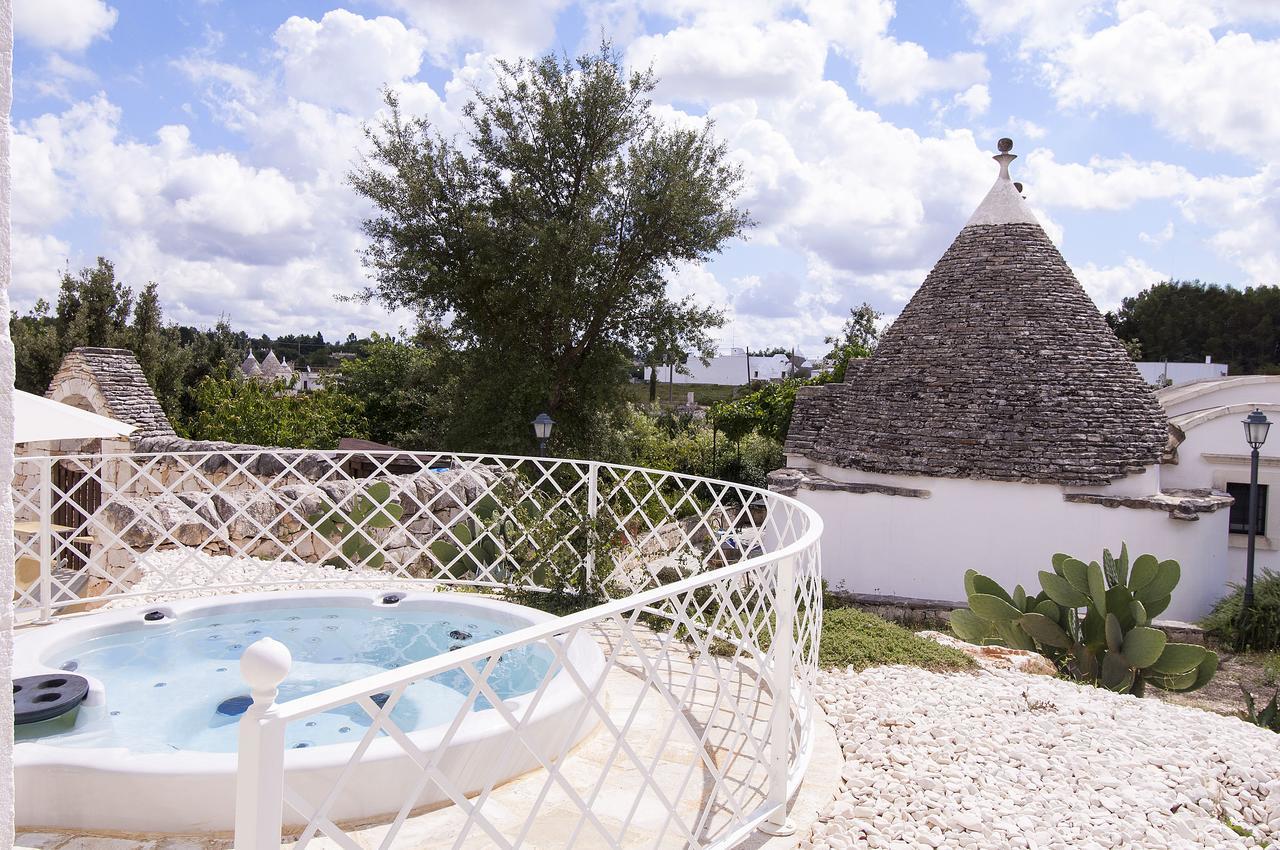 B&B Trulli Valle D'Itria Martina Franca Exterior foto