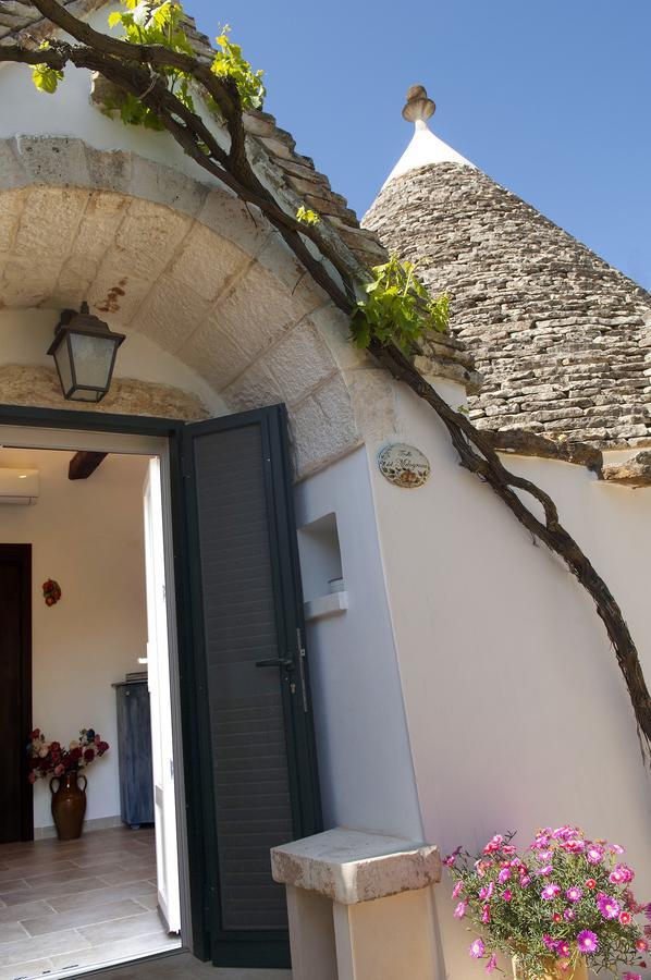 B&B Trulli Valle D'Itria Martina Franca Exterior foto